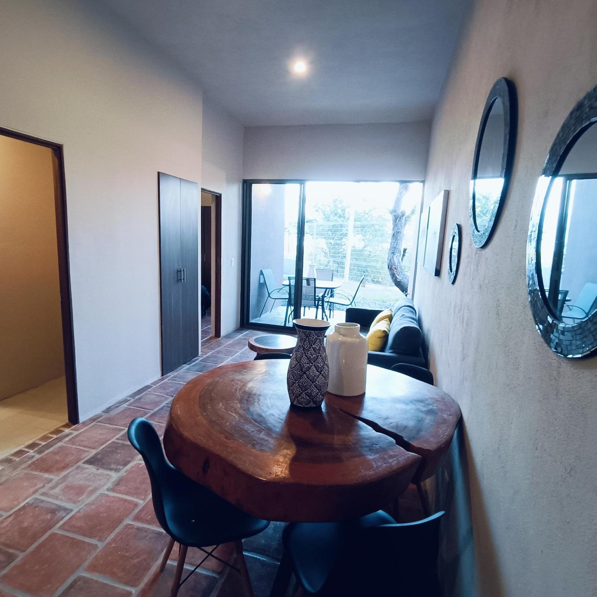 Lago San Cristobal Suites San Cristobal Zapotitlan Exterior photo