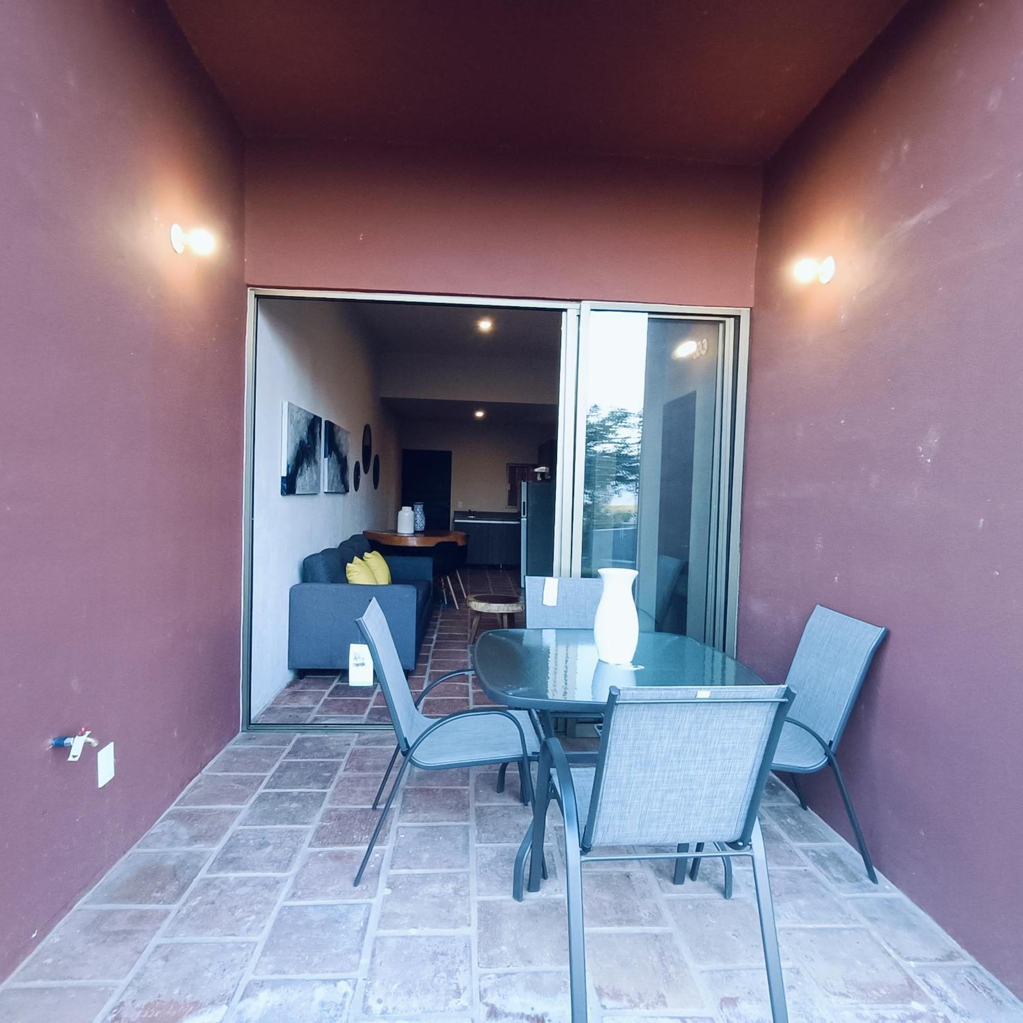 Lago San Cristobal Suites San Cristobal Zapotitlan Exterior photo