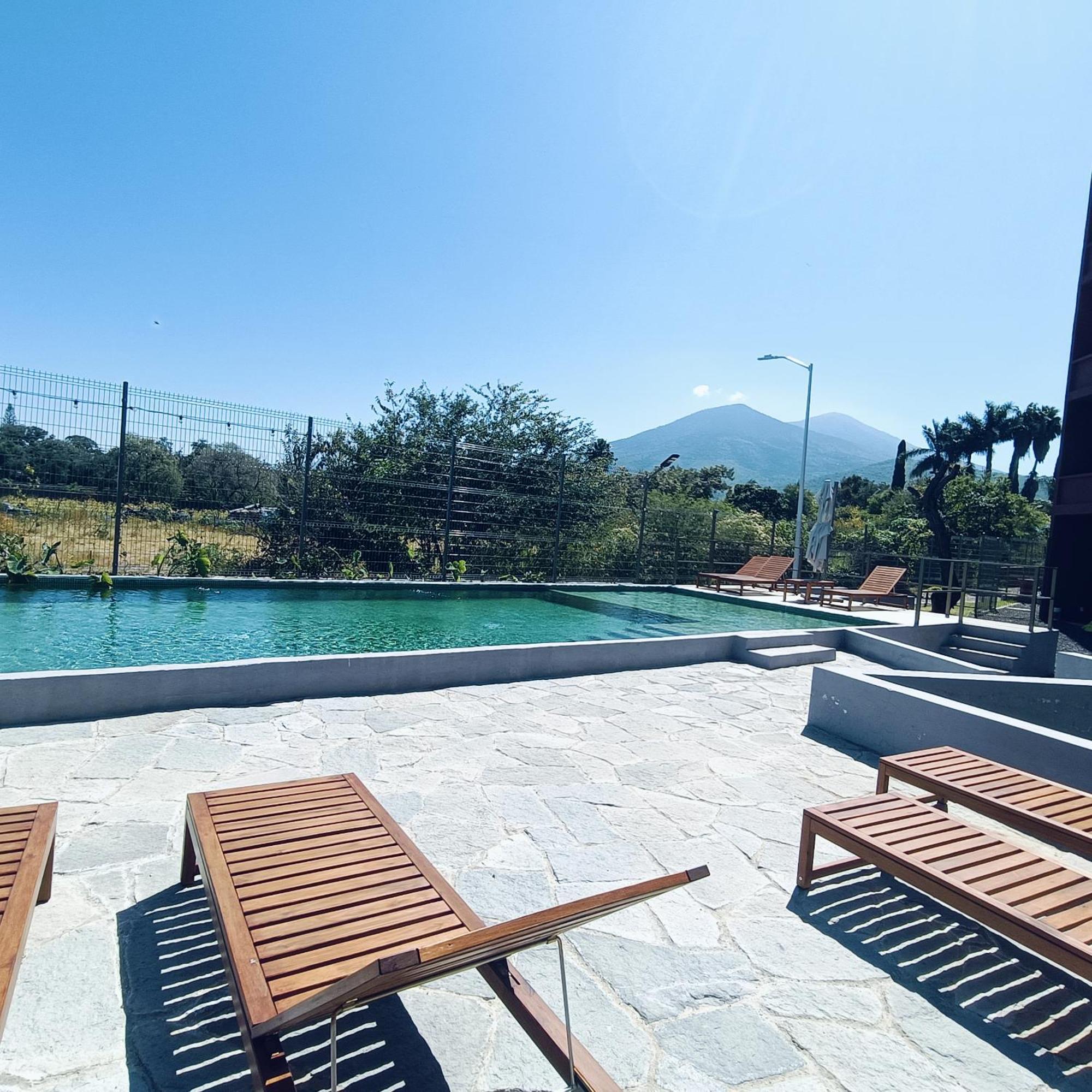 Lago San Cristobal Suites San Cristobal Zapotitlan Exterior photo