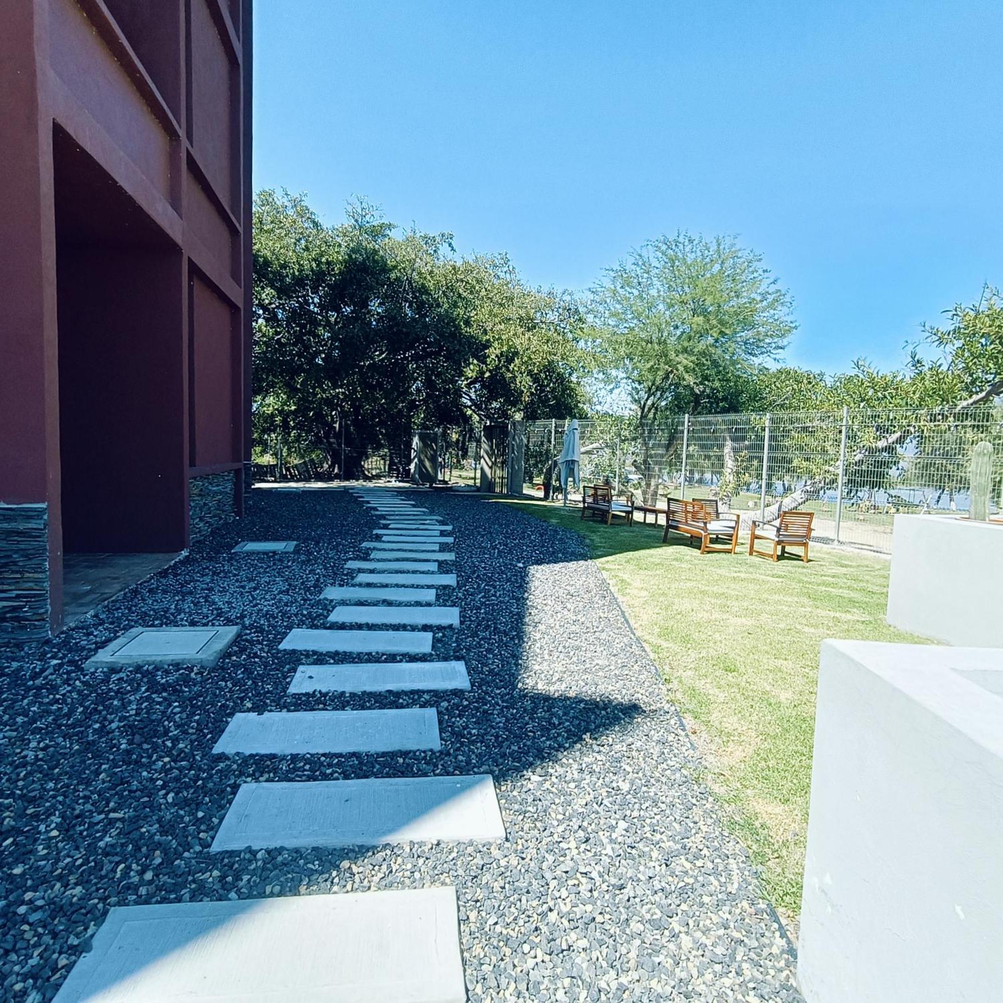 Lago San Cristobal Suites San Cristobal Zapotitlan Exterior photo