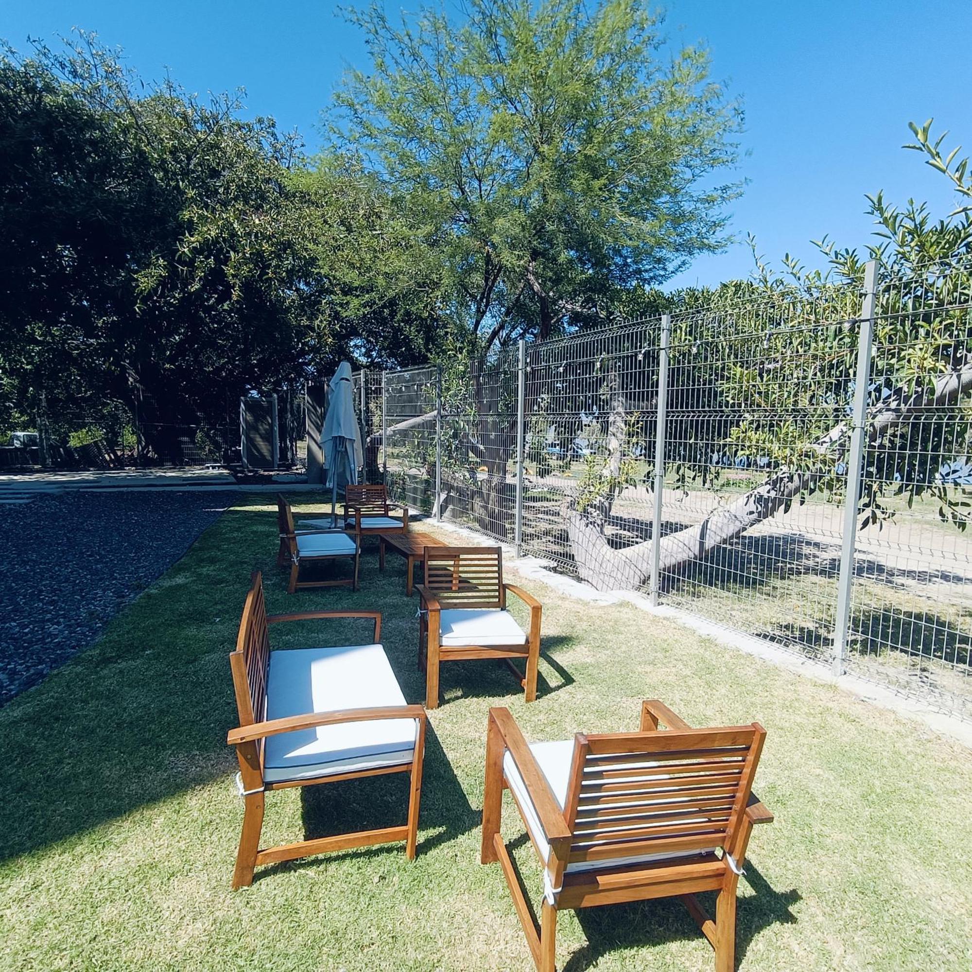Lago San Cristobal Suites San Cristobal Zapotitlan Exterior photo